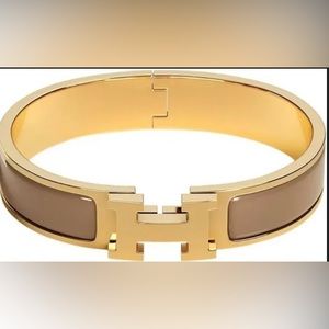 Hermes Clic H Bracelet